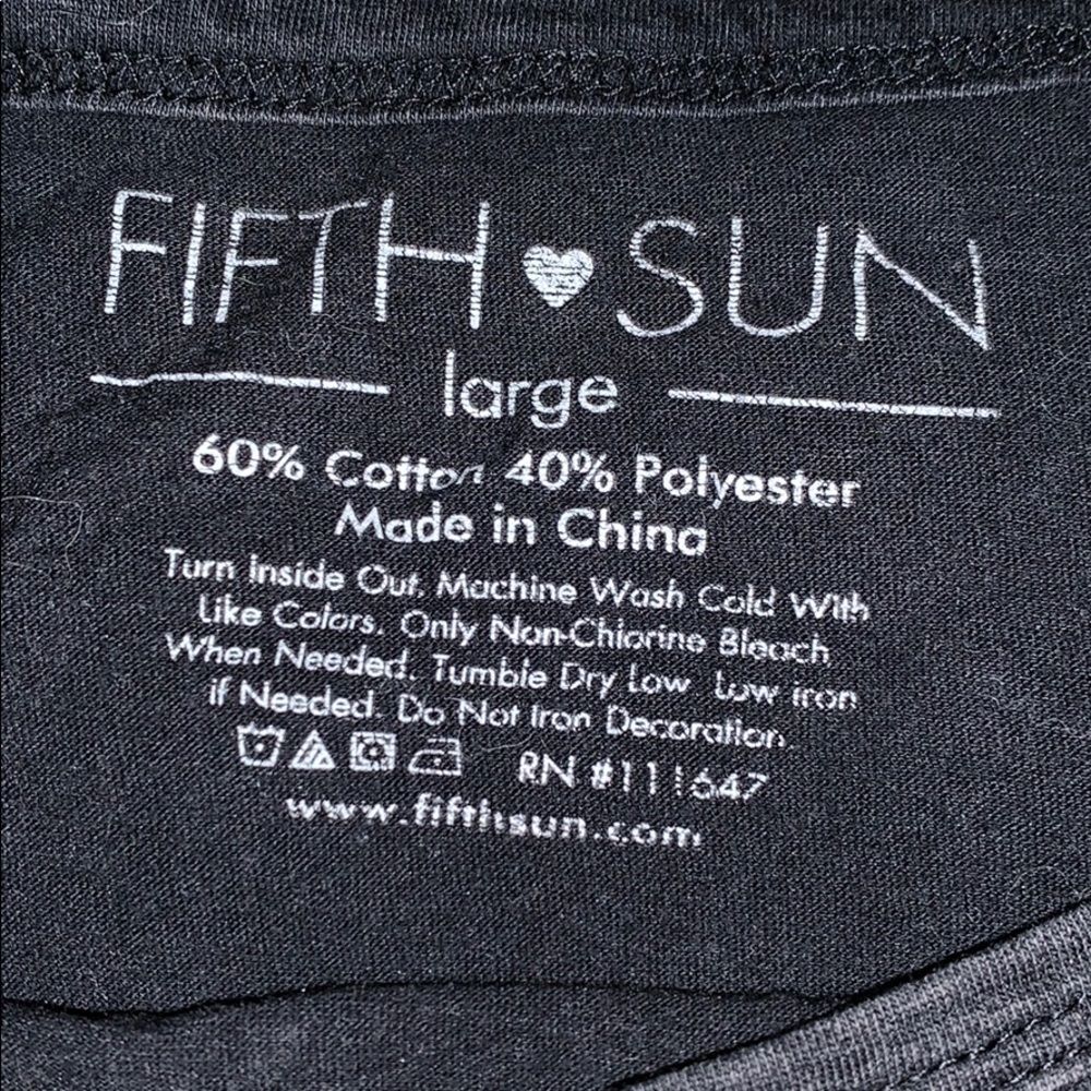 Flamingo Tee - Picture 3 of 3